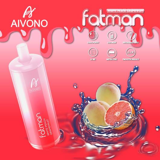 pomelo Aivono FATMAN 6800 TRF425 | Aivono Mexico